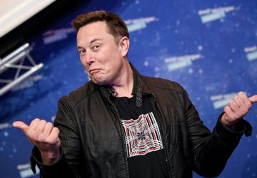 Tesla- und SpaceX-CEO Ilon Musk ist ...