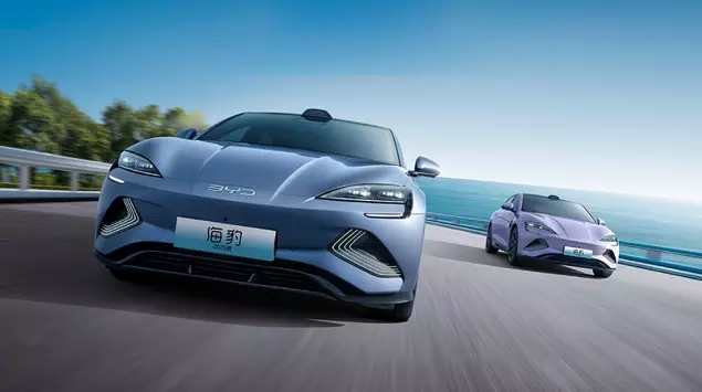 BYD überholte Tesla und wurde größter ...