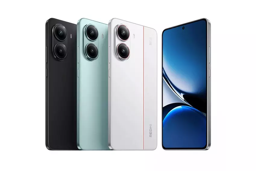 Dimensity 8500 und 7000 mAh Batterie - Schlüsselmerkmale des Redmi Turbo 5 (Poco X8 Pro) werden enthüllt