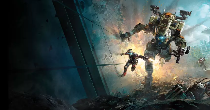 Es lebt (wieder): Nachdem Titanfall 2 auf Steam einen Rabatt von 90% erhalten hat, erreichte der Online-Peak 14.000 Spieler