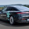 Vorführung des DRIVE PILOT-Systems