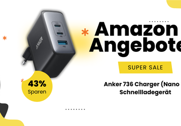 Anker 736 Nano II Ladegerät – ...