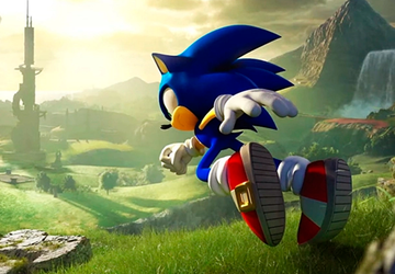 Die Präsentation von Sonic Central 2023, ...