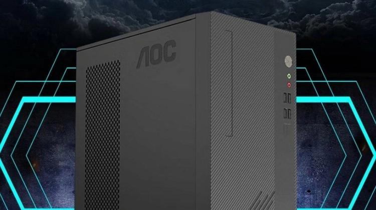 AOC Honor T300G leistungsstarker Gamer-PC mit ...