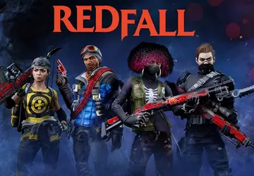 Das Pre-Loading des Vampir-Shooters Redfall hat ...