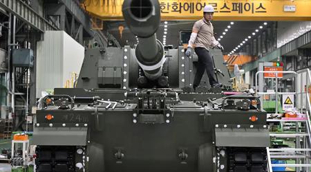 Südkorea produziert Waffen viel schneller und billiger als die USA oder Europa