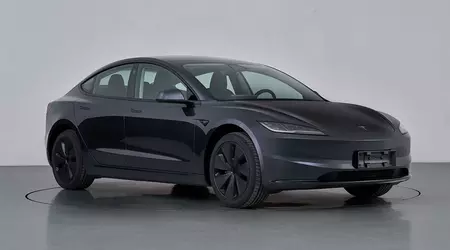 Spezifikationen des Tesla Model 3+ und Model Y L von China