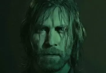 Die Entwickler von Alan Wake 2 ...