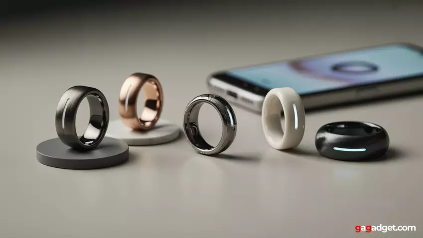Beste Smart Rings in 2025