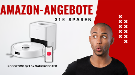 Roborock Q7 L5+ Saugroboter – Spare 120€ bei ultimativer Reinigungsautomatisierung!