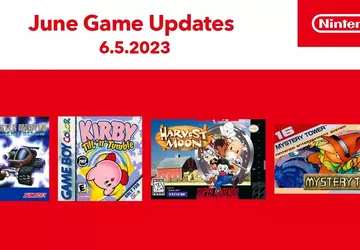 Nintendo Switch Online-Bibliothek erweitert ihren Katalog ...