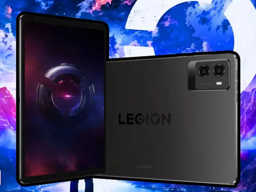 Lenovo Legion Tab 3 ist ein Gaming-Tablet