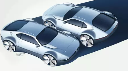 VW enthüllte ein spektakuläres Elektroauto, das nie aus Metall geschaffen wurde