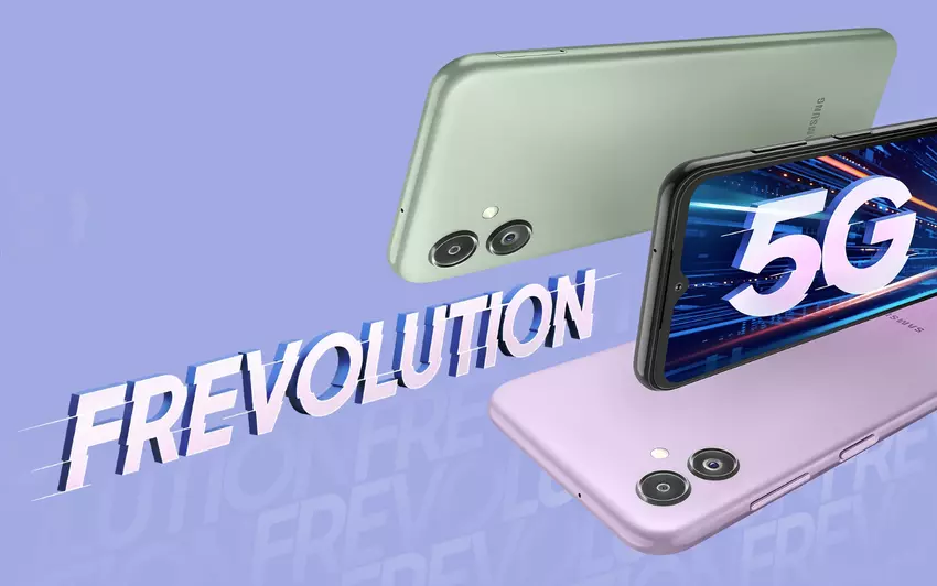 Samsung Galaxy F14 5G: 90Hz Display, Exynos 1330 Chip, 50MP Triple-Kamera und 6000mAh Akku für $170