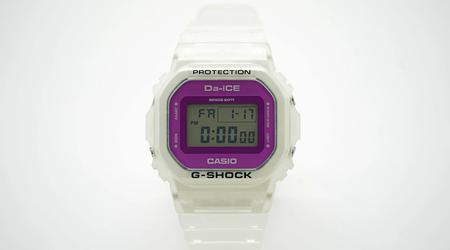 Casio präsentiert neues G-Shock DW-5600 Modell in Zusammenarbeit mit der japanischen Band Da-iCE
