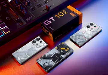 Infinix GT 10 Pro ist ein ...