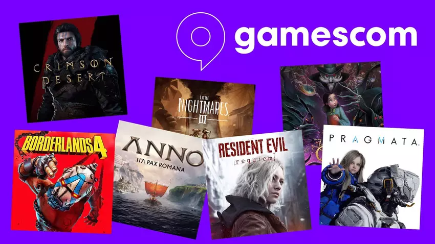 Resident Evil Requiem ist ein triumphierender Gewinner des Gamescom-Awards 2025 - das Spiel gewann in vier Kategorien