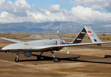 Kosovo erhält fünf Bayraktar TB2 Kampfdrohnen