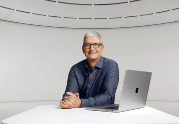 Apple-CEO Tim Cook verdiente im Jahr ...