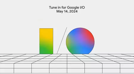 Jetzt ist es offiziell: Google wird seine I/O 2024 Konferenz in der ersten Maihälfte abhalten