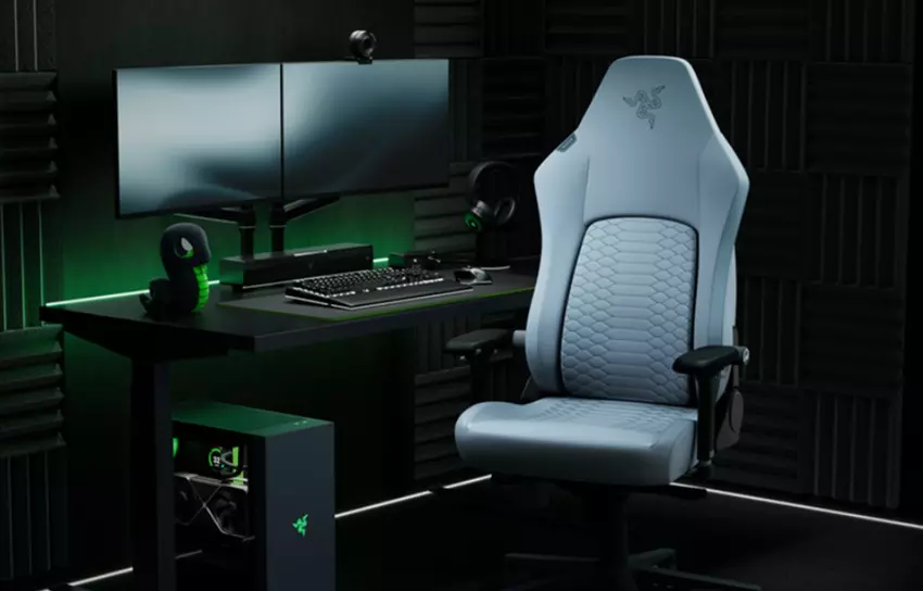 Razer Iskur V2 NewGen Gaming-Stuhl