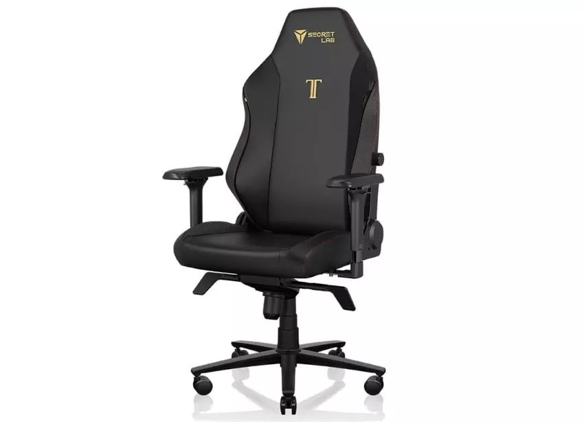 Secretlab TITAN Evo Serie profi gaming stuhl setup