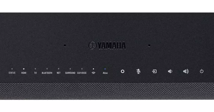 Yamaha Audio YAS-209BL Soundbars zum Musik hören