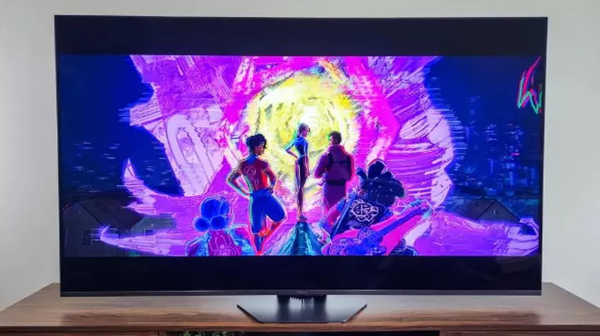 Hisense 65-Zoll U8QG Fernseher mit niedriger Eingangsverzögerung