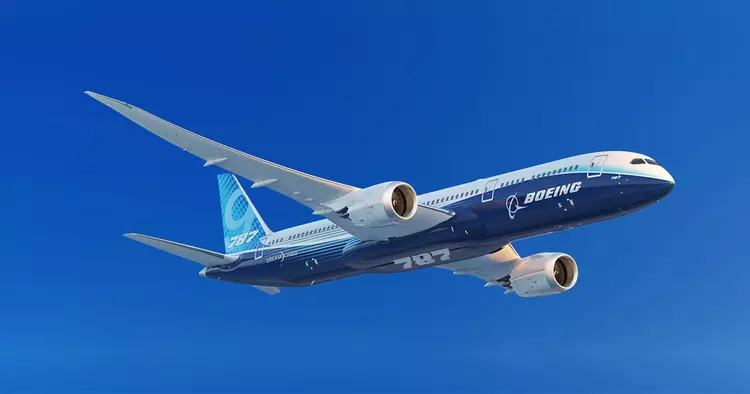 Boeing 787 Dreamliner: Fertige Flugzeuge stehen ...
