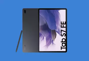 Samsung Galaxy Tab S7 FE mit ...