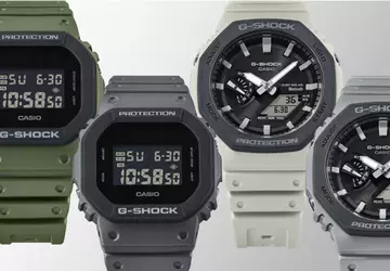 Casio führt die G-Shock Urban Utility ...