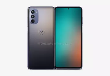 So soll das Moto G Stylus ...