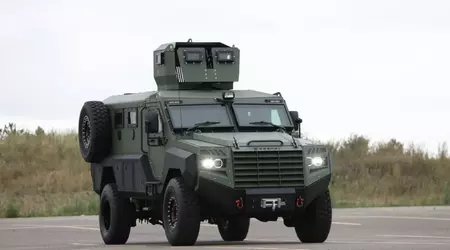 Die USA haben bereits 150 gepanzerte Senator-Fahrzeuge an die Ukraine geliefert, 40 weitere sind auf dem Weg