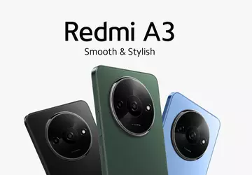 Redmi A3: 90Hz-Display, MediaTek Helio G36 ...