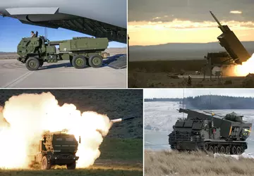 Die Ukraine wird bald 25 HIMARS-, ...