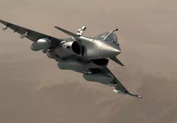 Oman will französische Rafale-Kampfflugzeuge kaufen