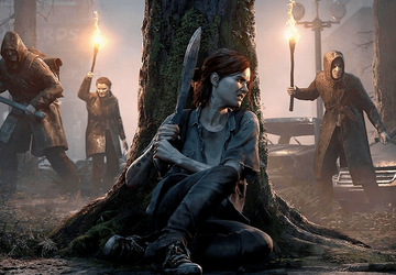 Naughty Dog hat eine Reihe von ...