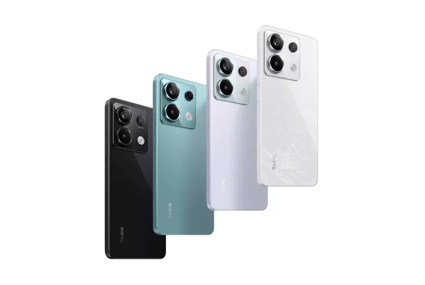 Flaches Display, Snapdragon 8s Gen 3-Chip und 5000-mAh-Akku mit 90-W-Ladung: Die Spezifikationen des Redmi Note 13 Turbo (aka POCO F6) sind online aufgetaucht