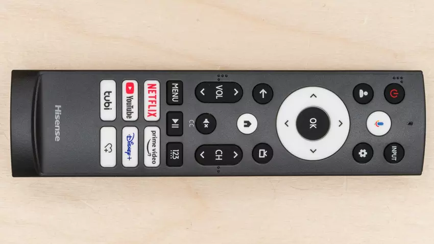 Hisense 43-Zoll A7N Serien TV für kleine Wohnung