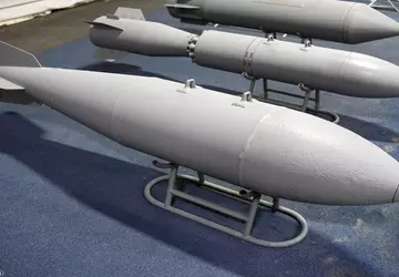 Im Jahr 2024 warf Russland mehr ...