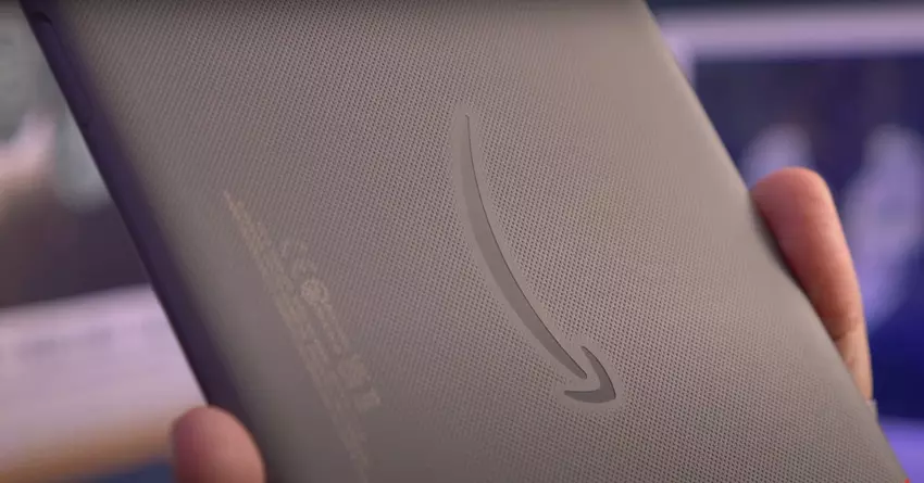 Amazon Fire HD 8 Plus tablets mit kabelloser ladung