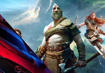 Die TV-Serien Horizon Zero Dawn, God ...