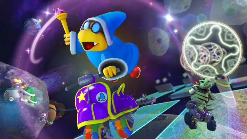 Nintendo spricht über Welle 5 in Mario Kart 8 Deluxe