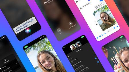 HD-Videoanrufe, Geräuschunterdrückung und KI-generierte Hintergründe: Meta stellt neue Funktionen für Messenger vor