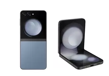 Samsung Galaxy Flip 5 nach dem ...