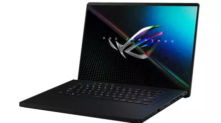 ASUS hat Zephyrus M16 mit 16-Zoll-Bildschirm und Intel Core i9-11900H-Chip angekündigt