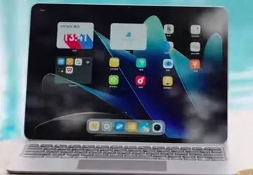 So wird das vivo Pad 2 ...