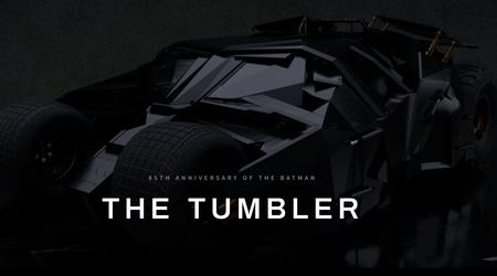 Das ikonische Tumbler-Batmobil aus Nolans Batman-Filmen kann für 3 Millionen Dollar erworben werden