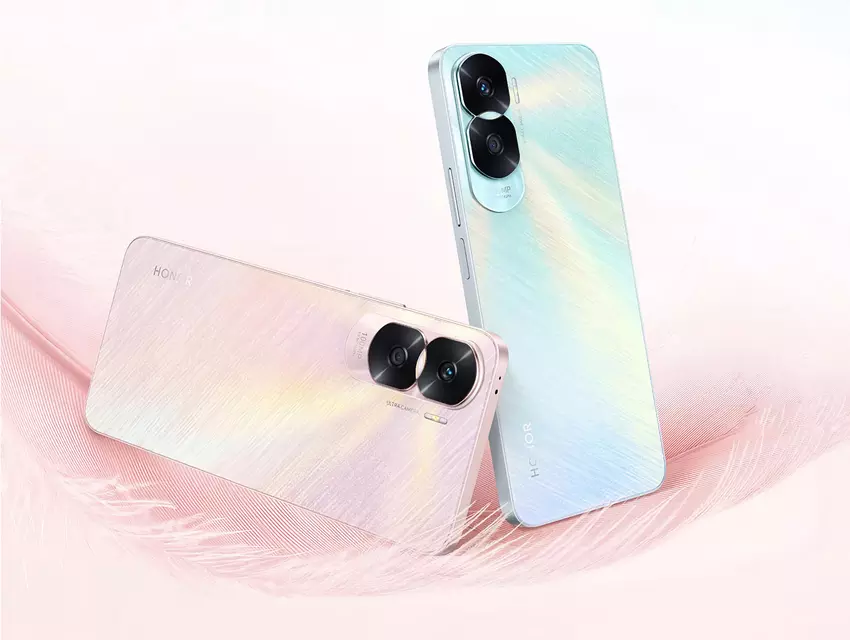 Honor X50i: 90Hz Bildschirm, MediaTek Dimensity 6020 Chip und 100MP Kamera für $217