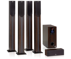 AUNA Areal Elegance 5.1 Heimkinosystem